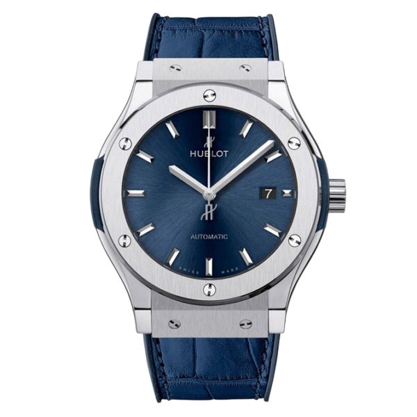 Товар Hublot Classic Fusion 42mm Art 10146 Фото 1 - Hublot Classic Fusion 42mm Art 10146