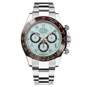 Фото 20 - Rolex Cosmograph Daytona 40mm 116506-Arab Steel