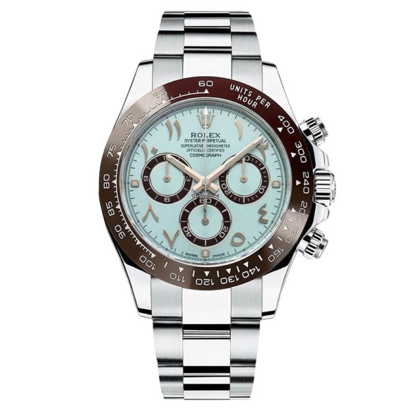 Товар Rolex Cosmograph Daytona 40mm 116506-Arab Steel Фото 1 - Rolex Cosmograph Daytona 40mm 116506-Arab Steel