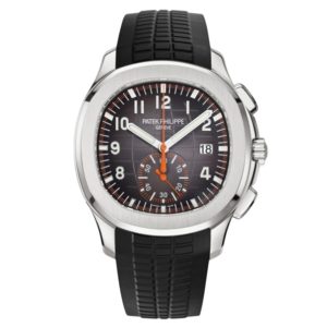 Фото 48 - Patek Philippe Aquanaut 42mm Art 10036