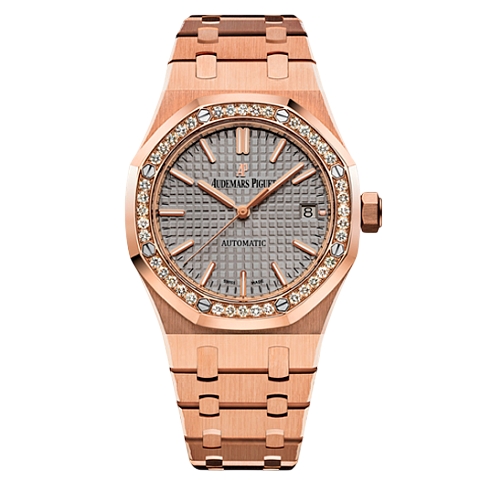 Товар Audemars Piguet Royal Oak 37mm 15451OR.ZZ.1256OR.02 Фото 1 - Audemars Piguet Royal Oak 37mm 15451OR.ZZ.1256OR.02