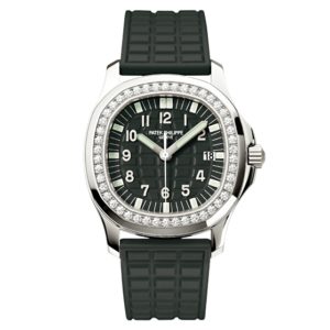 Фото 61 - Patek Philippe Aquanaut 36mm Art 10163