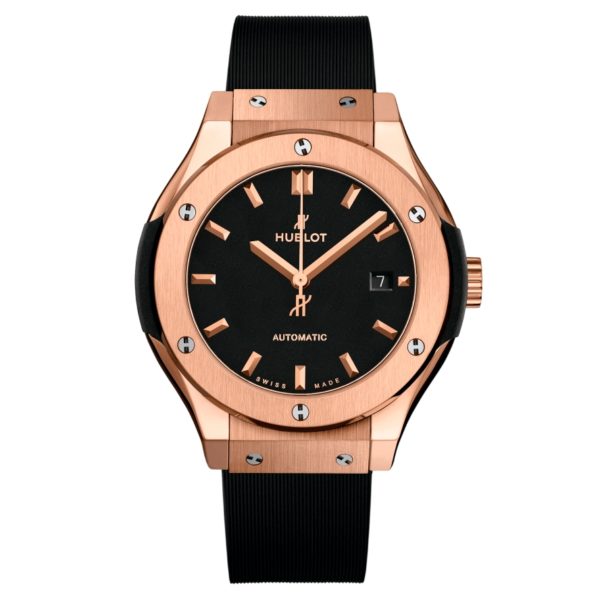 Товар Hublot Classic Fusion 33mm 582.OX.1180.RX Фото 1 - Hublot Classic Fusion 33mm 582.OX.1180.RX