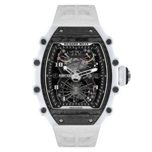 Фото 13 - Richard Mille RM 21-01 White