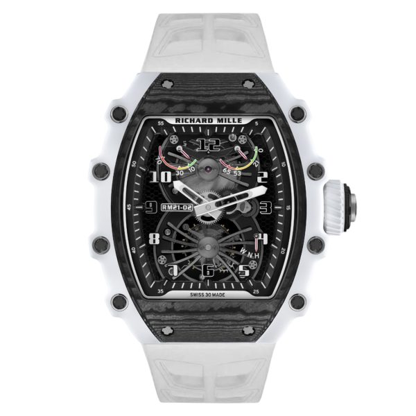 Товар Richard Mille RM 21-01 White Фото 1 - Richard Mille RM 21-01 White
