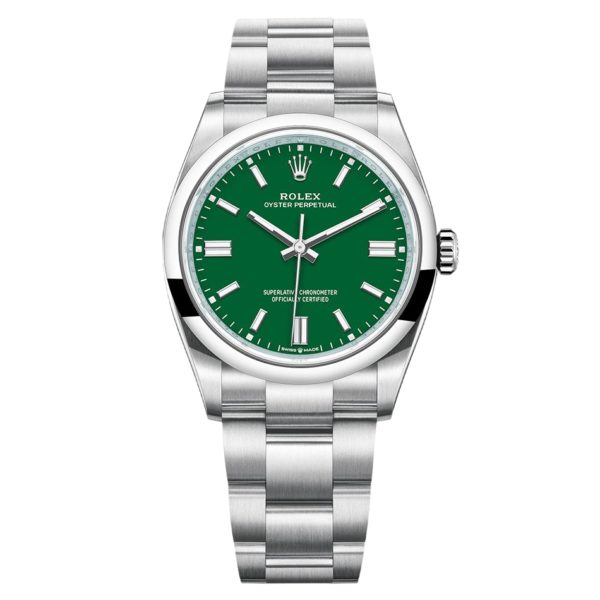 Товар Rolex Oyster Perpetual 36mm 126000-0005 Steel Фото 1 - Rolex Oyster Perpetual 36mm 126000-0005 Steel