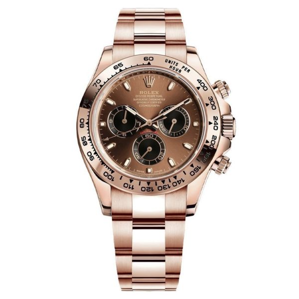 Товар Rolex Cosmograph Daytona 40mm 116505-0013 Steel Фото 1 - Rolex Cosmograph Daytona 40mm 116505-0013 Steel