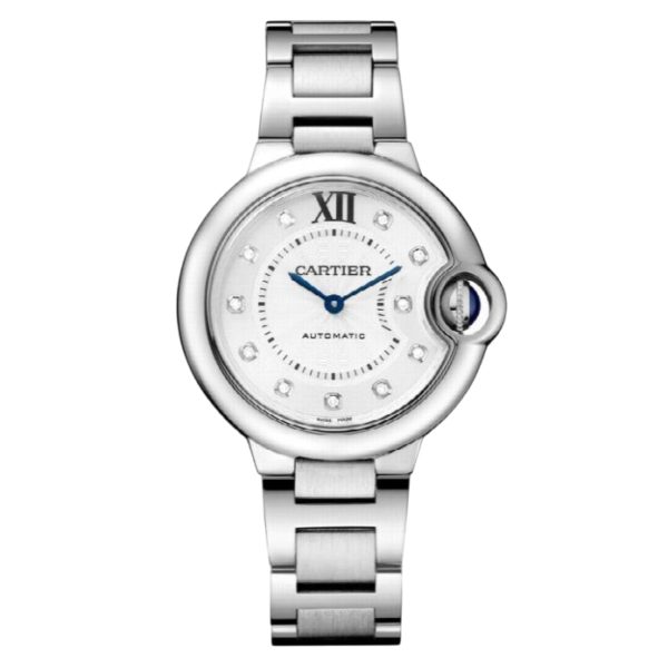 Товар Cartier Ballon Bleu de Cartier 33mm W4BB0021 Фото 1 - Cartier Ballon Bleu de Cartier 33mm W4BB0021