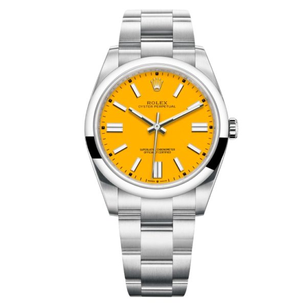 Товар Rolex Oyster Perpetual 41mm Art 10119 Фото 1 - Rolex Oyster Perpetual 41mm Art 10119