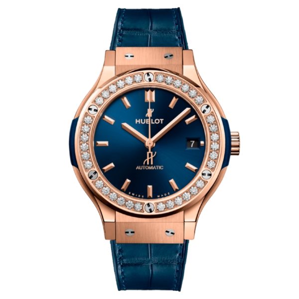 Фото 1 - Hublot Classic Fusion 38mm 565.OX.7180.RX