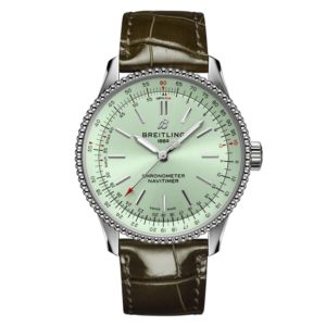 Фото 21 - Breitling Navitimer 35mm A17395361L1P2