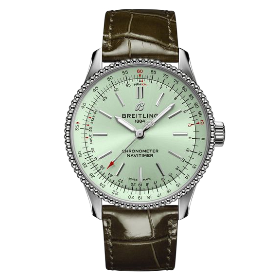 Товар Breitling Navitimer 35mm A17395361L1P2 Фото 1 - Breitling Navitimer 35mm A17395361L1P2