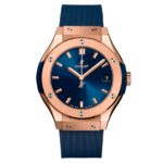 CLASSIC-FUSION-KING-GOLD-BLUE-33-MM