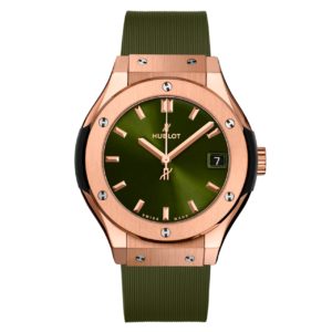 Фото 62 - Hublot Classic Fusion 33mm 581.OX.8980.RX