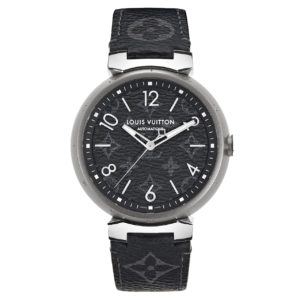 Фото 6 - Louis Vuitton Tambour Monogram 34mm QQBB168