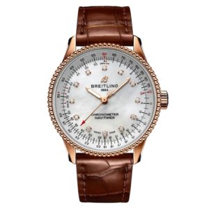 Фото 25 - Breitling Navitimer 35mm R17395211A1P2