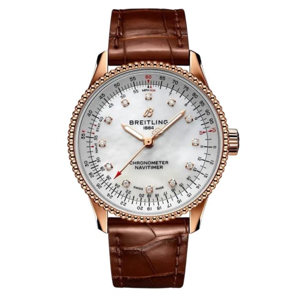 Товар Breitling Navitimer 35mm R17395211A1P2 Фото 1 - Breitling Navitimer 35mm R17395211A1P2