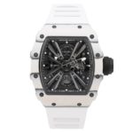 RICHARD MILLE_RM12-01 White Carbon TPT-1