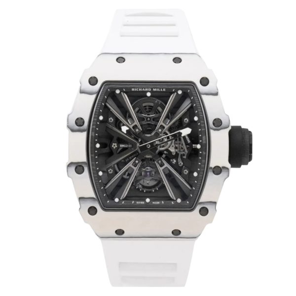 Товар Richard Mille RM 12-01 White Фото 1 - Richard Mille RM 12-01 White