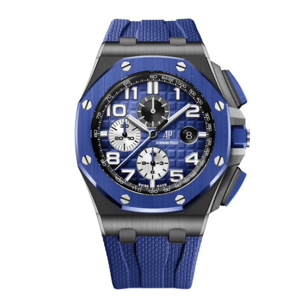 Фото 1 - Audemars Piguet Royal Oak Offshore 44mm 26405CE.OO.A030CA.01 Blue