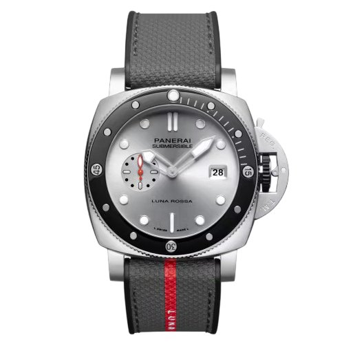 Фото 1 - Officine Panerai Luminor Submersible Luna Rossa PAM01681