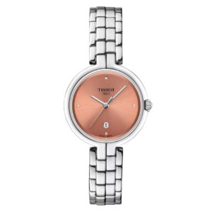 Фото 4 - Tissot Flamingo 30mm Art 10054