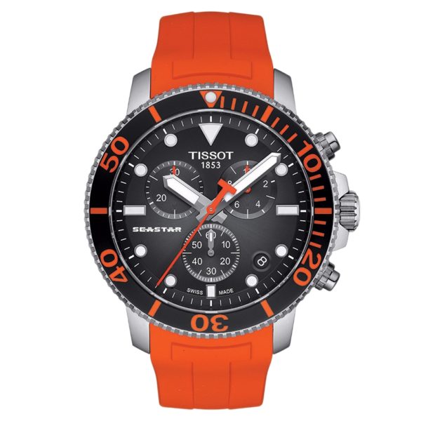 Товар Tissot Seastar 1000 Chronograph Art 10044 Фото 1 - Tissot Seastar 1000 Chronograph Art 10044