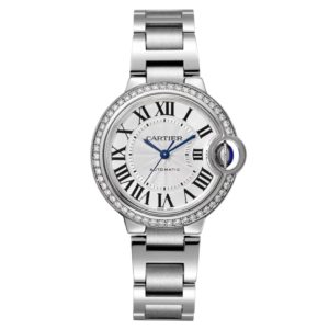 Фото 19 - Cartier Ballon Bleu de Cartier 33mm W4BB0016