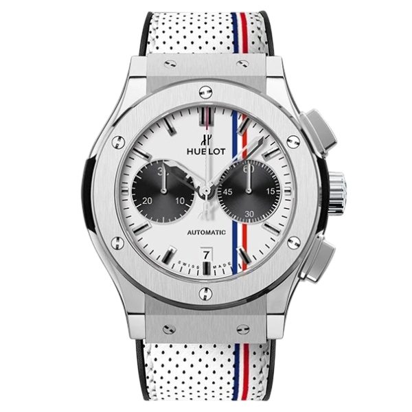 Товар Hublot Classic Fusion Chronograph 45mm Art 10378 Фото 1 - Hublot Classic Fusion Chronograph 45mm Art 10378