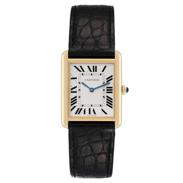 Товар Cartier Tank 22mm W1018855 Фото 1 - Cartier Tank 22mm W1018855