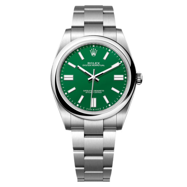 Товар Rolex Oyster Perpetual 41mm Art 10118 Фото 1 - Rolex Oyster Perpetual 41mm Art 10118