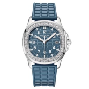 Фото 38 - Patek Philippe Aquanaut 36mm Art 10168