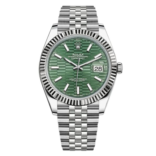 Товар Rolex Datejust 41mm Art 10105 Фото 1 - Rolex Datejust 41mm Art 10105