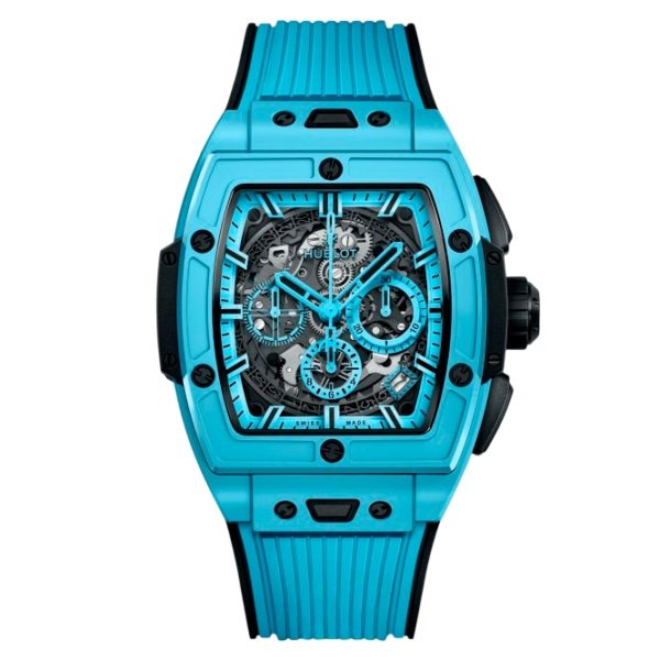 Фото 1 - Hublot Spirit of Big Bang 42mm Art 10379