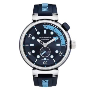 Фото 6 - Louis Vuitton Tambour Diver 44mm QA121A