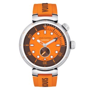 Фото 16 - Louis Vuitton Tambour Diver 44mm QA172A