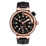 louis-vuitton-автоматические-часы-tambour-street-diver-44-мм-нержавеющая-сталь-розовое-золото-все-часы–QA123A_PM2_Front view