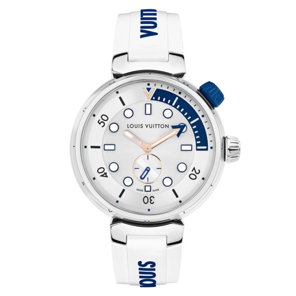 Фото 1 - Louis Vuitton Tambour Diver 44mm QA124A