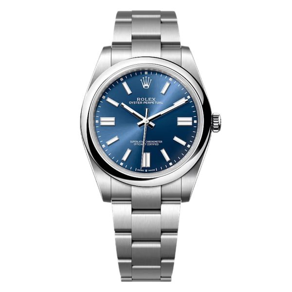 Фото 1 - Rolex Oyster Perpetual 41mm Art 10117