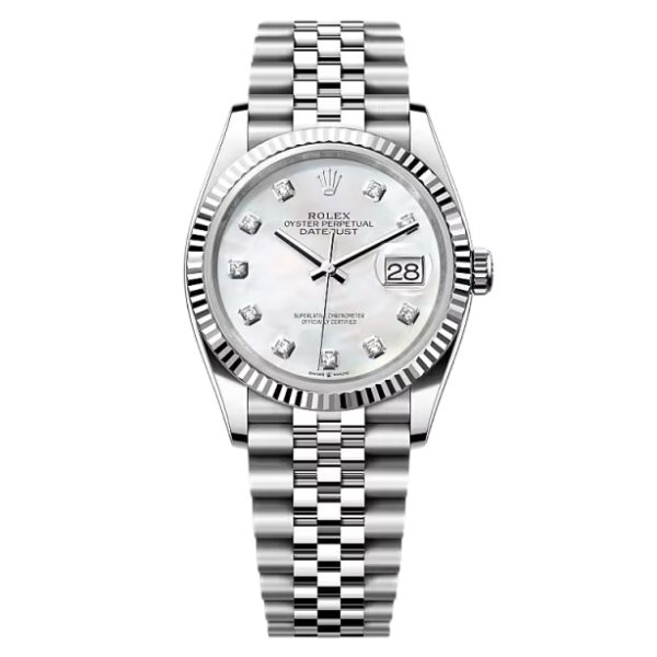 Фото 1 - Rolex Datejust 36mm Art 10021