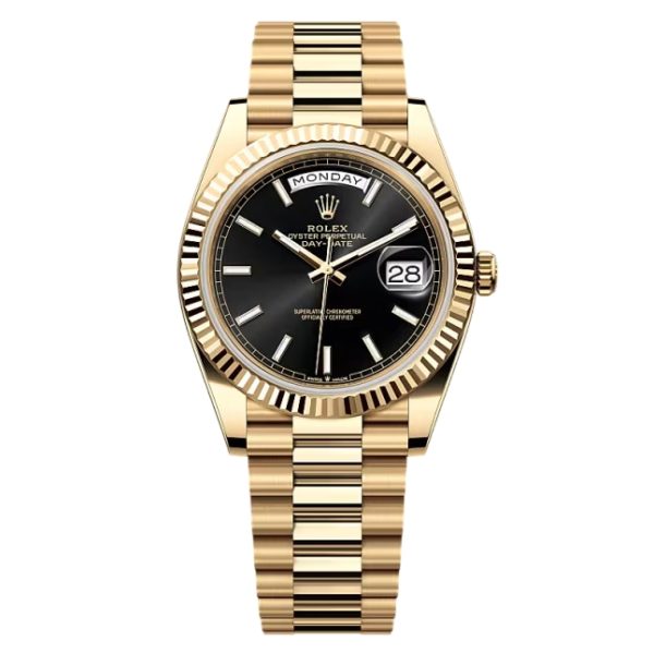 Фото 1 - Rolex Day-Date 40mm Art 10110