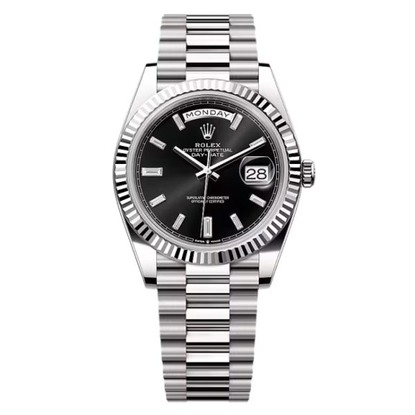 Фото 1 - Rolex Day-Date 40mm Art 10111