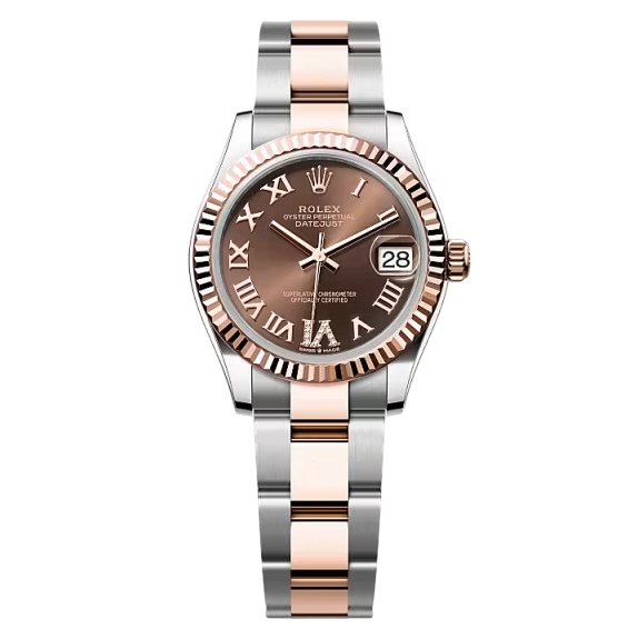 Товар Rolex Datejust 31mm 278271-0003 Steel Фото 1 - Rolex Datejust 31mm 278271-0003 Steel