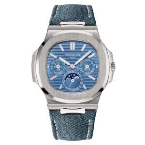 Фото 45 - Patek Philippe Nautilus 40mm Art 10028