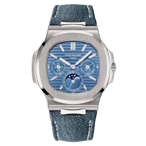 Товар Patek Philippe Nautilus 40mm Art 10028 Фото 1 - Patek Philippe Nautilus 40mm Art 10028