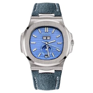Фото 49 - Patek Philippe Nautilus 40mm Art 10029