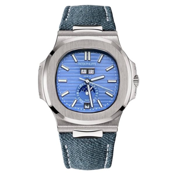 Товар Patek Philippe Nautilus 40mm Art 10029 Фото 1 - Patek Philippe Nautilus 40mm Art 10029