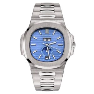 Фото 47 - Patek Philippe Nautilus 40mm Art 10032