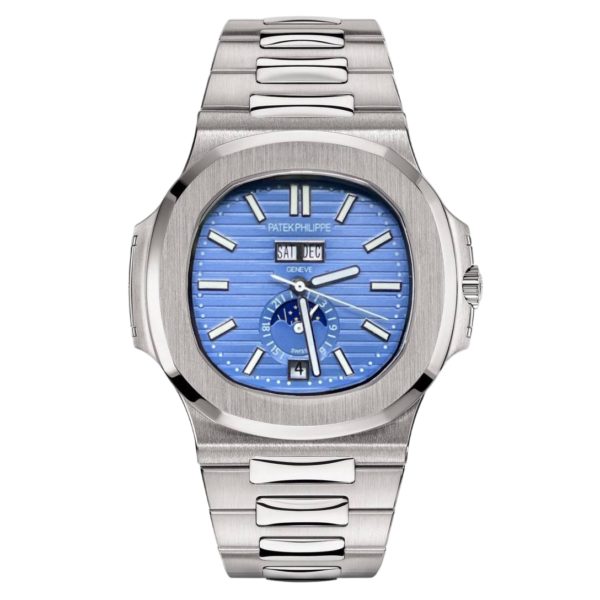 Товар Patek Philippe Nautilus 40mm Art 10032 Фото 1 - Patek Philippe Nautilus 40mm Art 10032