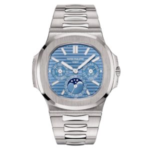 Фото 50 - Patek Philippe Nautilus 40mm Art 10030